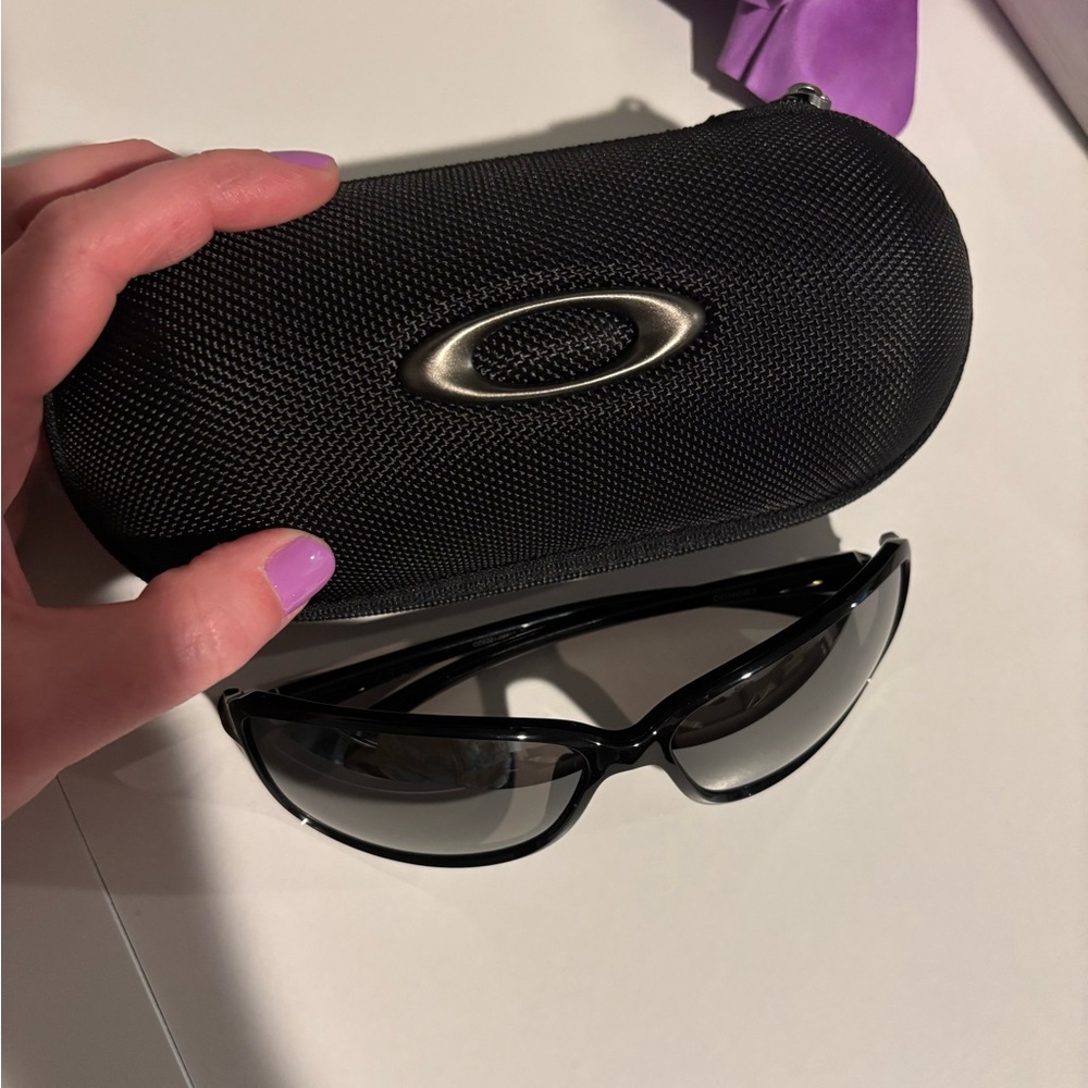 Oakley OO9301 Cohort black with Prizm lenses